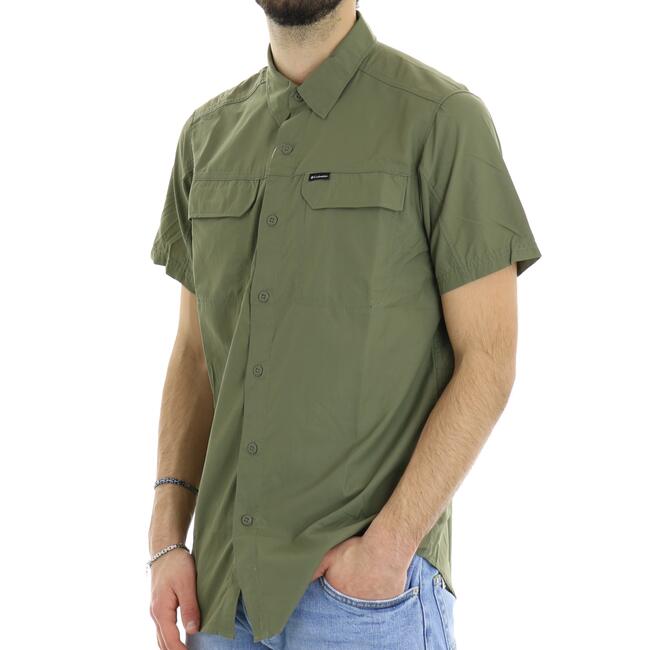 CAMICIA SILVER RIDGE COLUMBIA - Mad Fashion | img vers.650x/